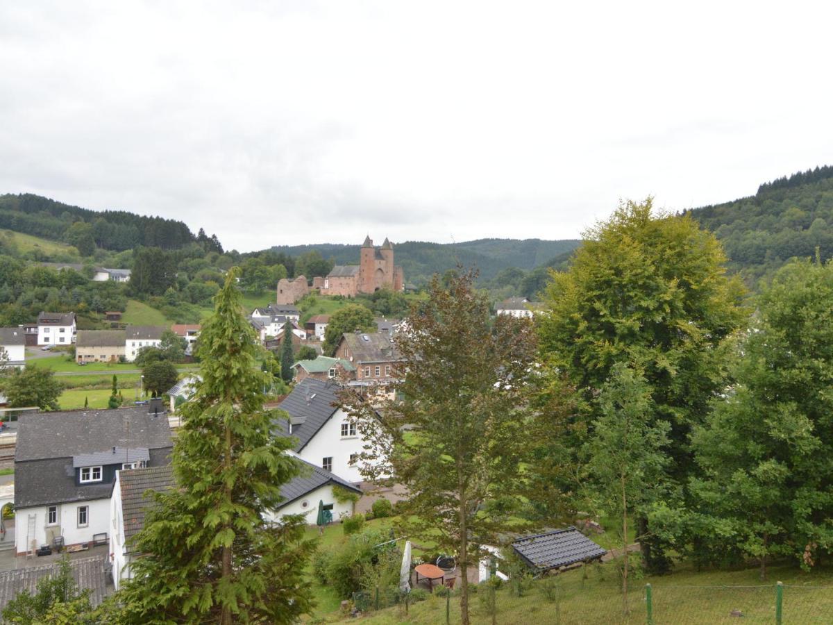 Very Comfortable House With Bathrooms And A Garden Mürlenbach Εξωτερικό φωτογραφία